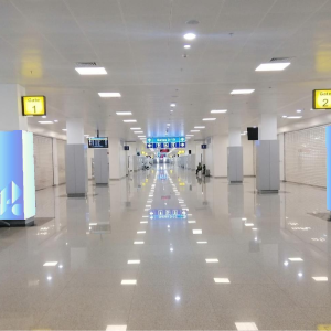 Light Box Billboard Pillar Lightbox By Boarding Gates/Food Court/Duty Free, Abuja